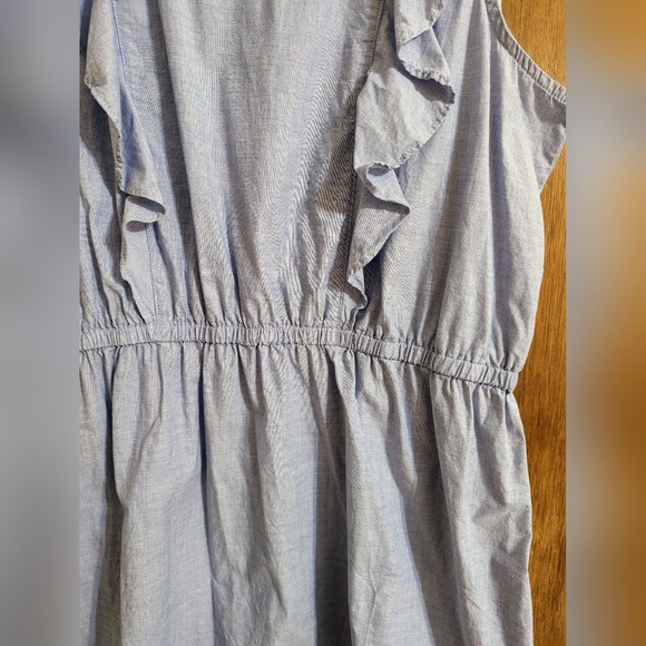 💥 5 for 25 💥 City Streets 🦋cotton summer dress 🦋 size XL - Picture 3 of 6